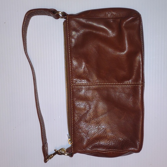 👜VINTAGE👜 LIZ CLAIBORNE Flap Pocket Front Purse - Picture 9 of 14